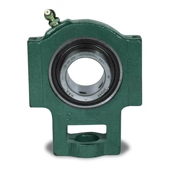 Setscrew Ball Bearing, SCM Medium Duty Wide Slot Take-Up Bearing, WSTU-SCM-40M, Dodge, Mfr#: 125992 WSTU-SCM-40M
